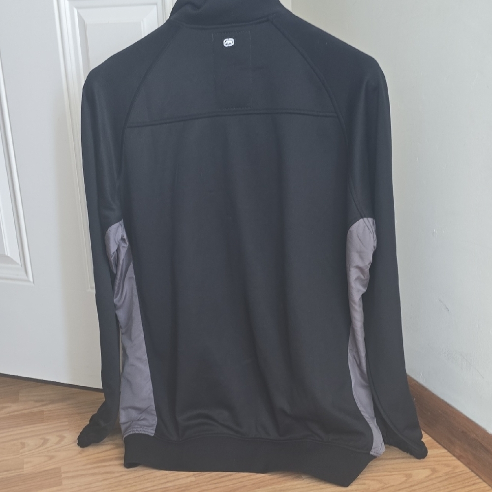 Ecko Unlimited Black and Gray Active Jacket - Picture 3 of 3